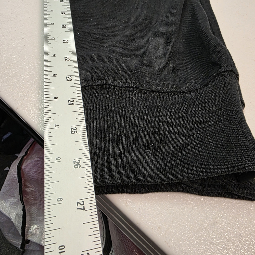 Barefoot Dreams‎ Cozychic Lite Easy Long Sleeve Top and Jogger Set Black Sz 1X - Picture 15 of 15